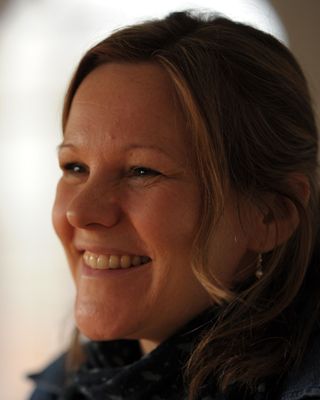 Photo of Helen Holbrook, Counsellor, DCounsPsych, MBACP