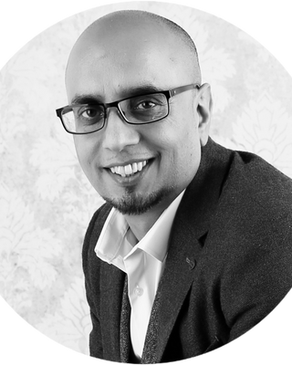 Photo of Saghir Shah, Psychotherapist, MBACP Accred