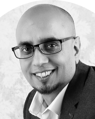 Photo of Saghir Shah, Psychotherapist, MBACP Accred