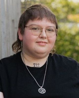 Photo of Lydia Henderson, Art Therapist, MA, ATR-P