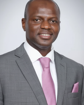 Photo of Sulayman Jobe, Psychiatric Nurse Practitioner, PMHNP, APNP