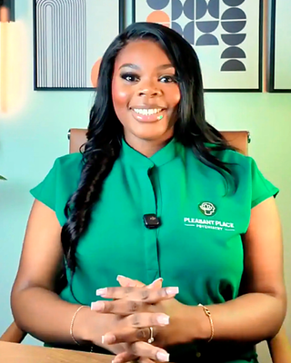 Photo of Dr. Ediomi 'edee' Oduwole, Psychiatric Nurse Practitioner, DNP, APRN, PMHNP