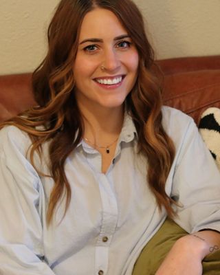 Photo of Sarah Fink, Licensed Professional Counselor, LPC, ATR-P, SAC-IT