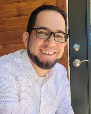 Photo of Isaac Gallegos, Licensed Professional Counselor, MA, LPC