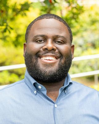 Photo of Derrick Bines, Psychological Associate, PhD