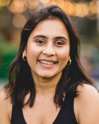 Photo of Disha Begani, Counselor, LGPC
