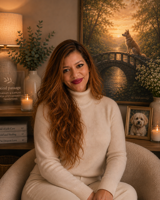 Photo of Ruby Solis Vitatoe, Associate Clinical Social Worker, ACSW