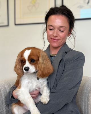 Photo of Rachel Budnick, Marriage & Family Therapist Associate, MA, AMFT