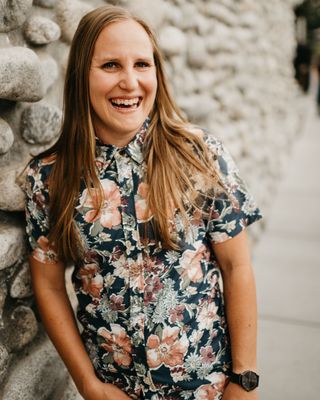 Photo of Katlyn VonMuenster, Licensed Professional Counselor, MA, LPC, CST, NCC