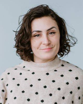 Photo of Brette Crockett, Registered Social Worker, BKin, BSW, MSW, RSW