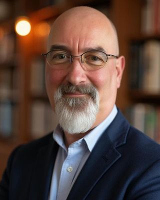 Photo of William McCracken - Delaware Center for Mindfulness, LLC, Clinical Social Work/Therapist, LCSW, ICADC, CMT-P, CTMH