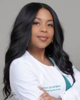 Photo of Kenesha Ricketts, Psychiatric Nurse Practitioner, PMHNP