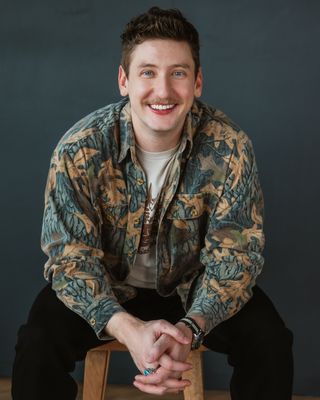 Photo of Jonathan Hock - Jonathan Hock - Men's Work, Clinical Social Work/Therapist, LCSW