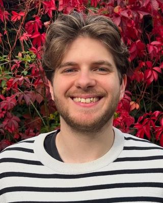 Photo of Max Thomas Day West, Counsellor, MSc, MBACP