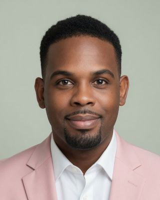 Photo of DeRoux Jones, Registered Psychotherapist, MSc CP, RP, MFT