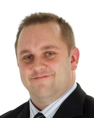Photo of Jason Brereton, Registered Psychotherapist, MACP, RP, BRLS