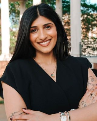 Photo of Sj Puthigai, Licensed Professional Counselor Associate, M.Ed., LPC-A, NCC
