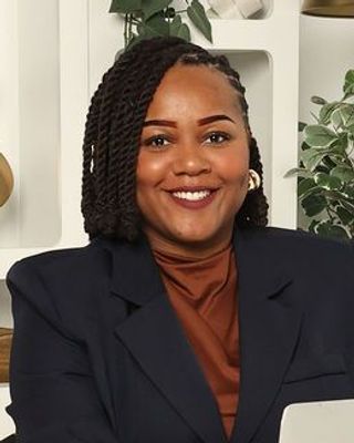 Photo of K'Nyia Trimble, Marriage & Family Therapist, LMFT