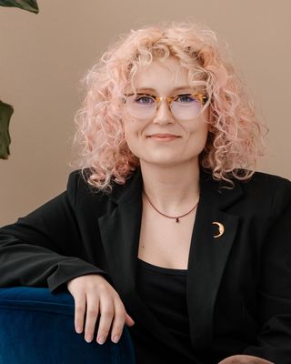 Photo of Grace Delanie Sebek, Clinical Social Work/Therapist, PCMSW , PLMHP