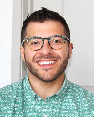Photo of Cory Marchi, Psychologist, PsyD