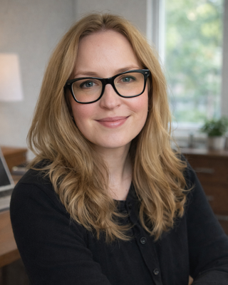Photo of Ashley Marsh, Psychologist, MA , RPsych