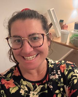 Photo of Chloe Sutton, Social Worker, AMHSW