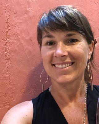 Photo of Angie Barger, Registered Psychotherapist