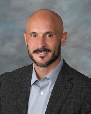 Photo of Dustin Husemann, Psychiatric Nurse Practitioner, PMHNP