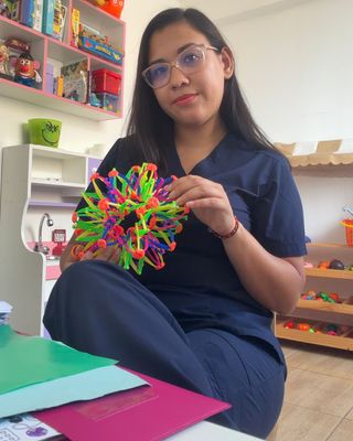 Foto de Cristina Alexandra Espinoza Huaman, Psicólogo, Lic. en Psicología