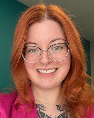 Photo of Caela Rhea, Licensed Professional Counselor, MA, LPC, NCC