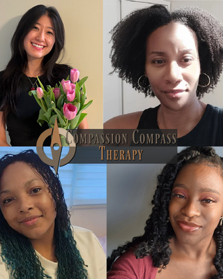 Photo of Leahmontaine Barrow - Compassion Compass Therapy, Clinical Social Work/Therapist, LCSW