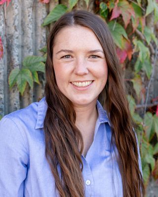 Photo of Jessie DesRoches, Counsellor, MA, RCT