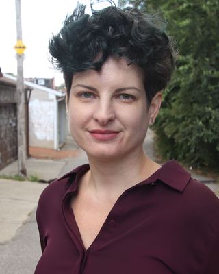 Photo of Melanie Hrymak, Registered Psychotherapist (Qualifying) in Toronto, ON