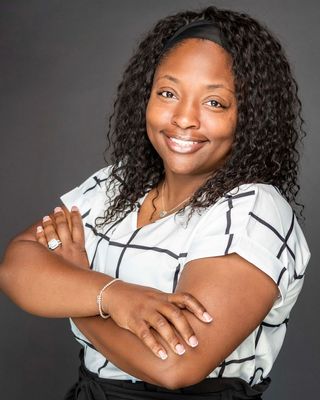 Photo of Dr. Ebonie Davis, Licensed Professional Counselor, LPC, NCC