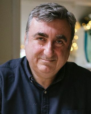 Photo of André Radmall, Psychotherapist, MSc, MUKCP