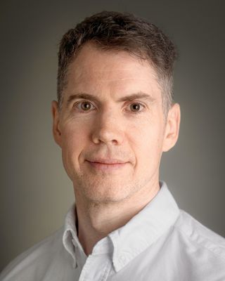 Photo of Fergus Johnston, Counsellor, MBACP