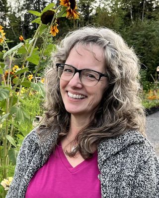 Photo of Donna Mitchell-Parsons, Counsellor, BEd, MA, CCC