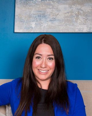 Photo of Lindsey Johnson, Registered Provisional Psychologist, BA, BEd , MACP