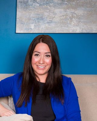 Photo of Lindsey Johnson, Registered Provisional Psychologist, BA, BEd , MACP