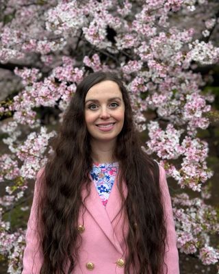 Photo of Charity Rose, Clinical Social Work/Therapist, MSW, LCSW, ERP, EMDR