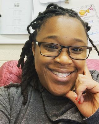 Photo of Dr. Adrienne Smith, Counselor, DHS, LGPC, M.Ed.