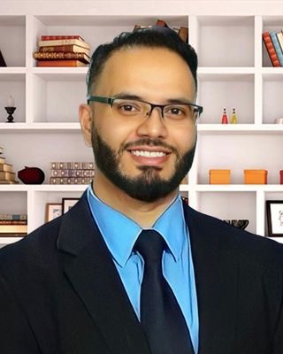 Photo of Frank F. Almaflahi, LMSW, MSW, CSW, BPsych, Clinical Social Work/Therapist