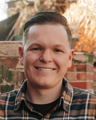 Photo of Tyler Geike, Associate Professional Clinical Counselor, MS, APCC