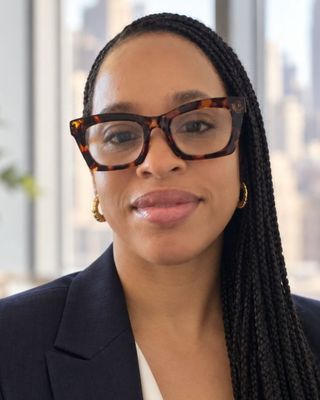 Photo of Dr. Nadia Powell, Psychiatric Nurse Practitioner, DNP, PMHNP, FNP-C