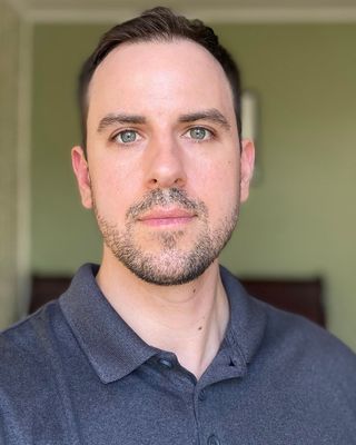 Photo of Adam VanBuren, LMSW