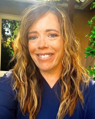 Photo of Kristen Johnson, Associate Professional Clinical Counselor in California