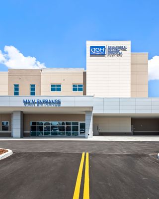 Photo of McKinzie Loutre - Tampa General Behavioral Health Hospital , Treatment Center