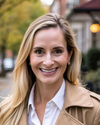 Photo of Jenny Burleson Allen, Licensed Clinical Mental Health Counselor, MEd, LPC, NCC