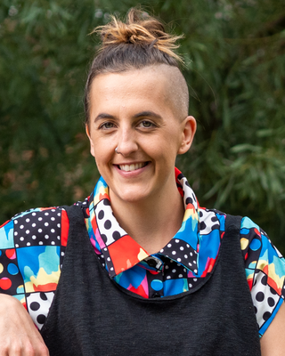 Photo of Zan Maeder, Counsellor, MA, ACA-L2