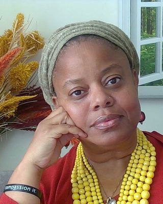 Photo of Dr. Nyasha Grayman, Licensed Clinical Professional Counselor, PhD, LCPC, LPC